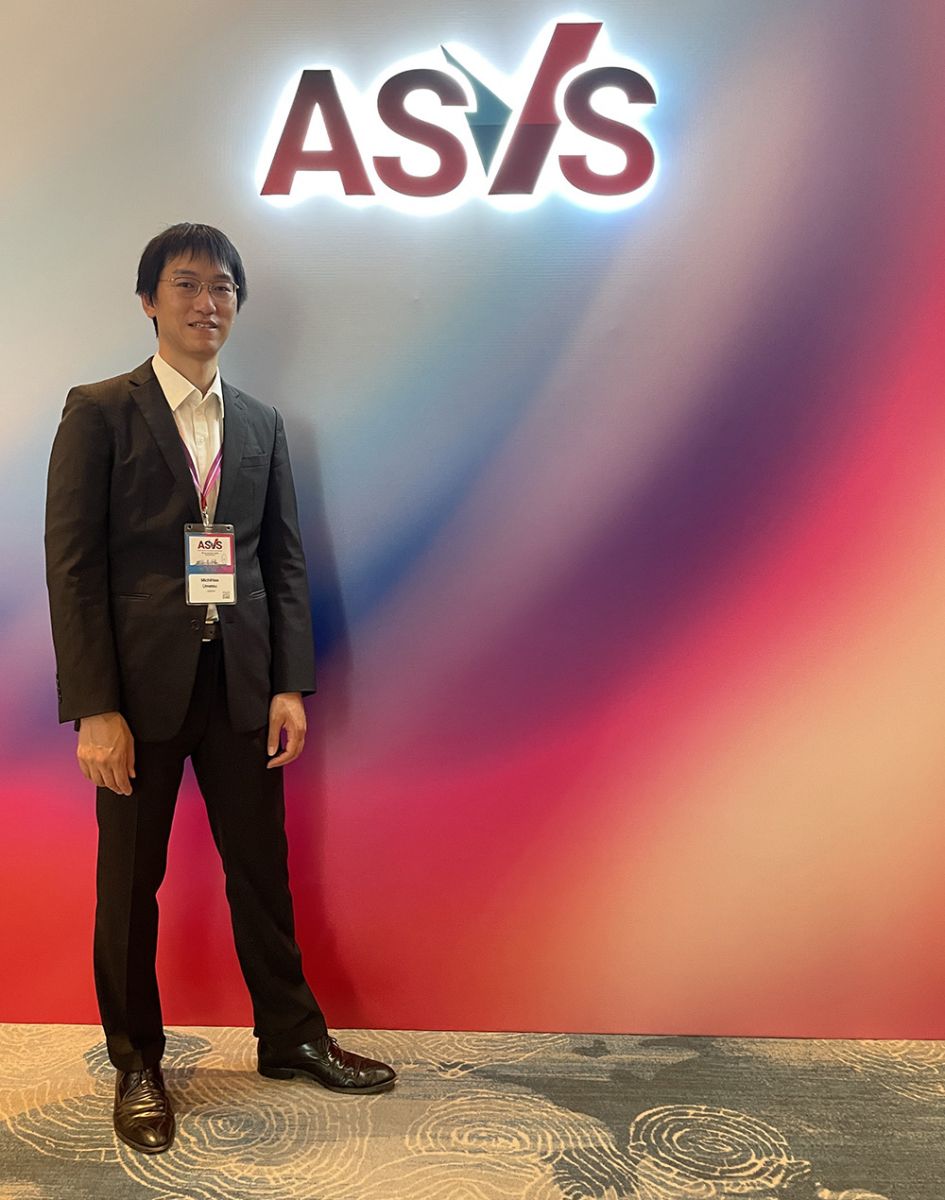 第26回アジア血管外科学会ASVSに参