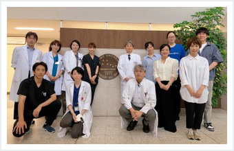 乳腺・内分泌グループ